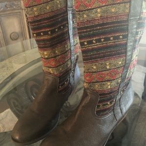 Steve Madden boots